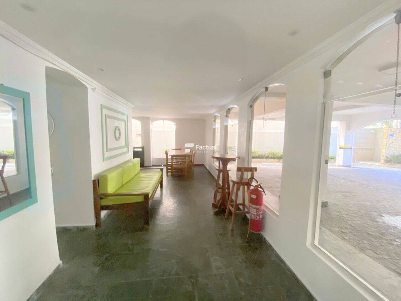 Apartamento Praia da Enseada, Guarujá - SP