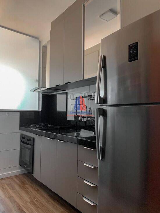 Apartamento Centro, Nova Odessa - SP