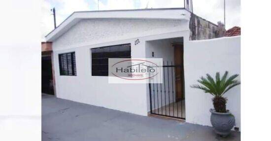 Casa de 68 m² Centro - Brodowski, à venda por R$ 180.000