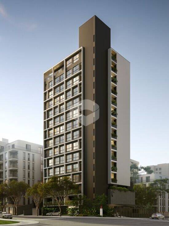 Apartamento de 78 m² Anita Garibaldi - Joinville, à venda por R$ 634.000