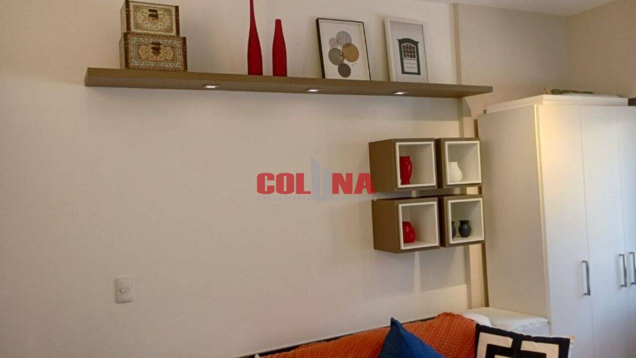 Apartamento Icaraí, Niterói - RJ