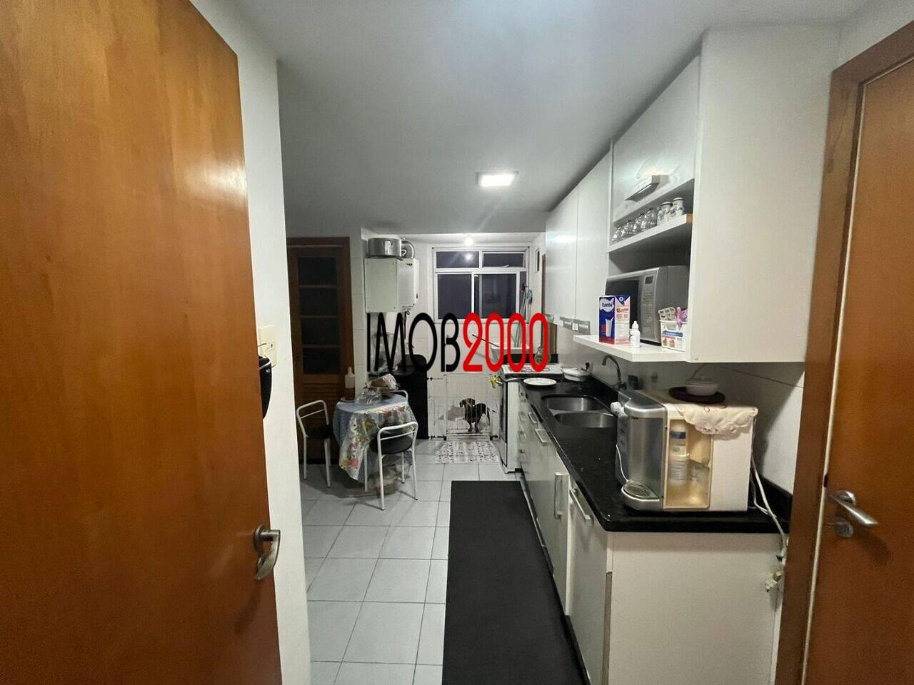 Apartamento Icaraí, Niterói - RJ