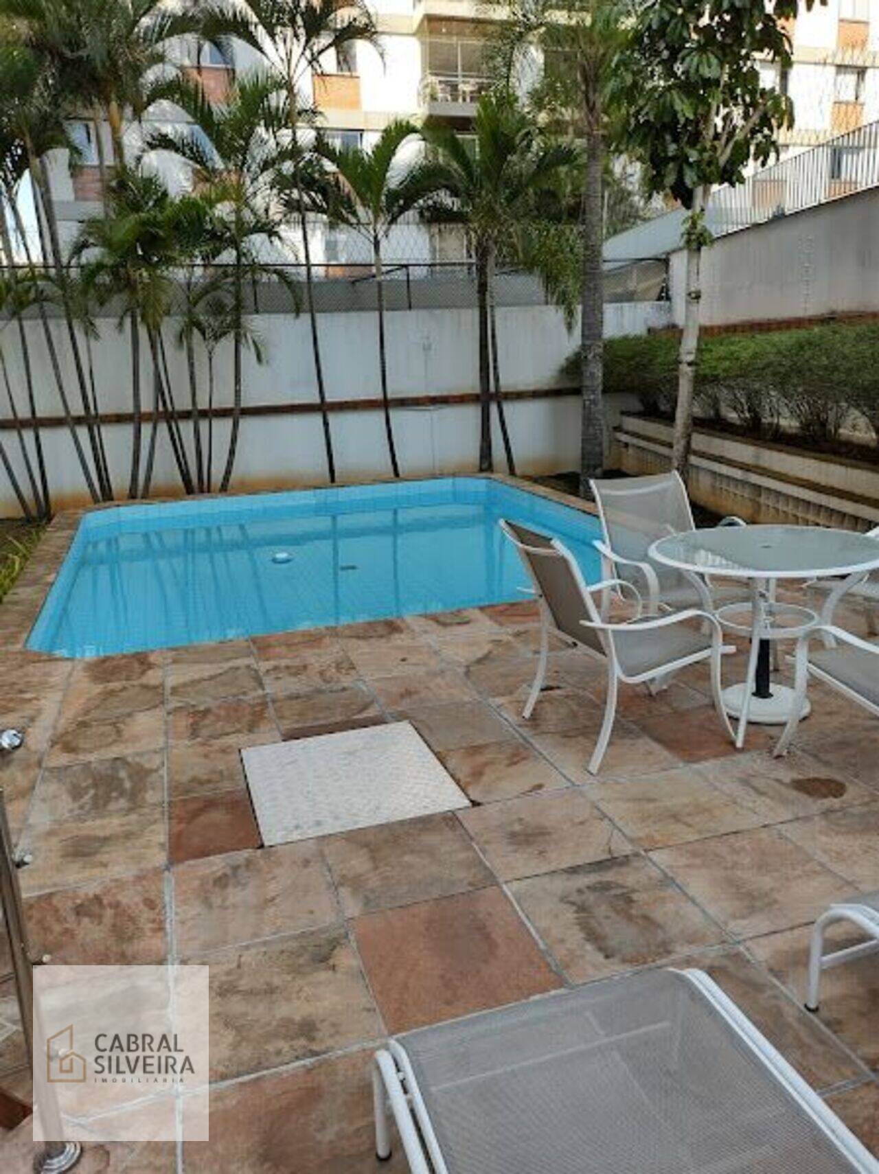 Apartamento Brooklin, São Paulo - SP