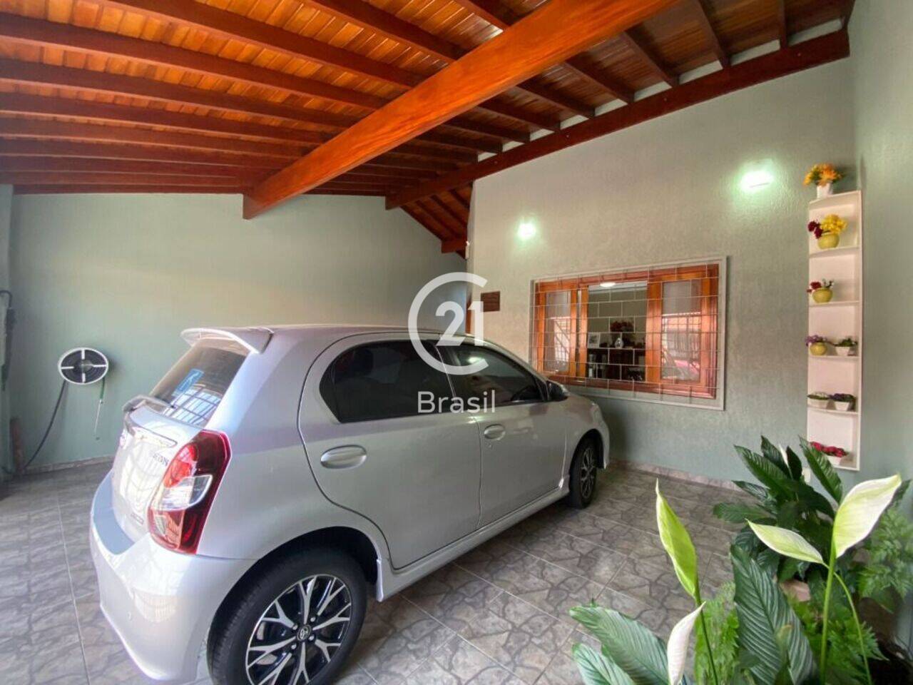 Casa Jardim Bom Princípio, Indaiatuba - SP