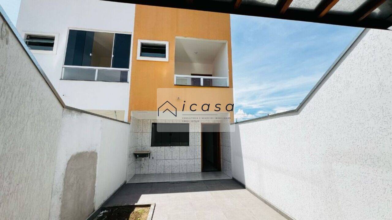 Sobrado Residencial Esperança, Caçapava - SP