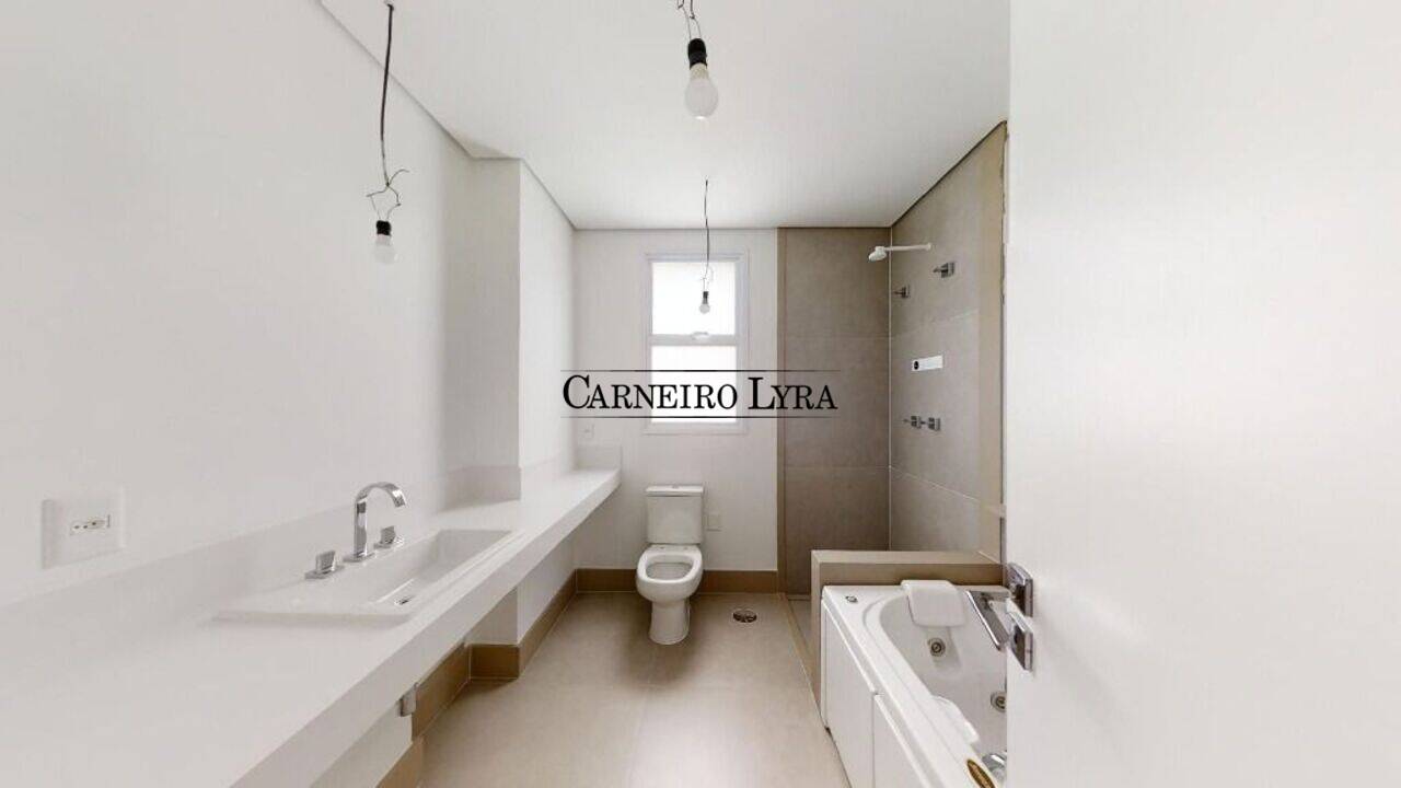 Apartamento Itaim Bibi, São Paulo - SP