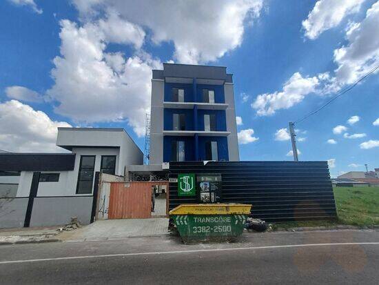 Apartamento de 50 m² na Professor Thales de Souza E Silva - Parque da Fonte - São José dos Pinhais -