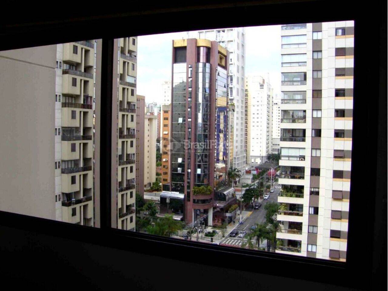 Flat Moema, São Paulo - SP