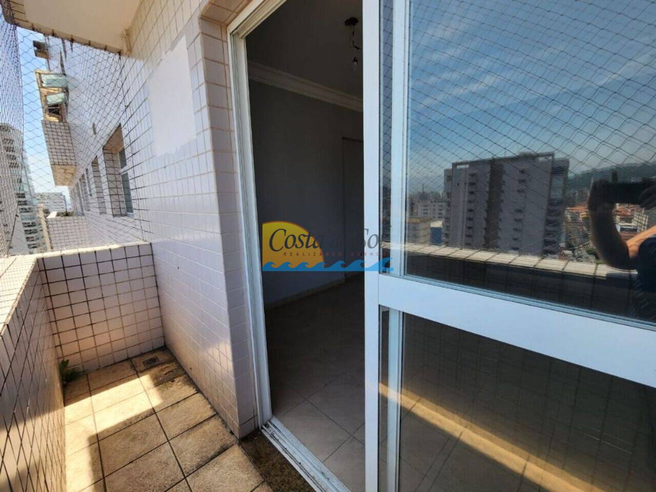 Apartamento Gonzaga, Santos - SP