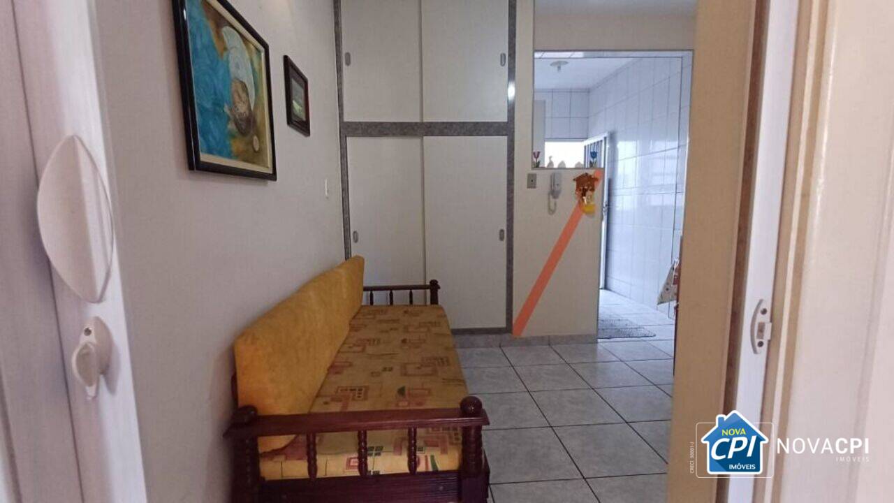 Apartamento Vila Guilhermina, Praia Grande - SP