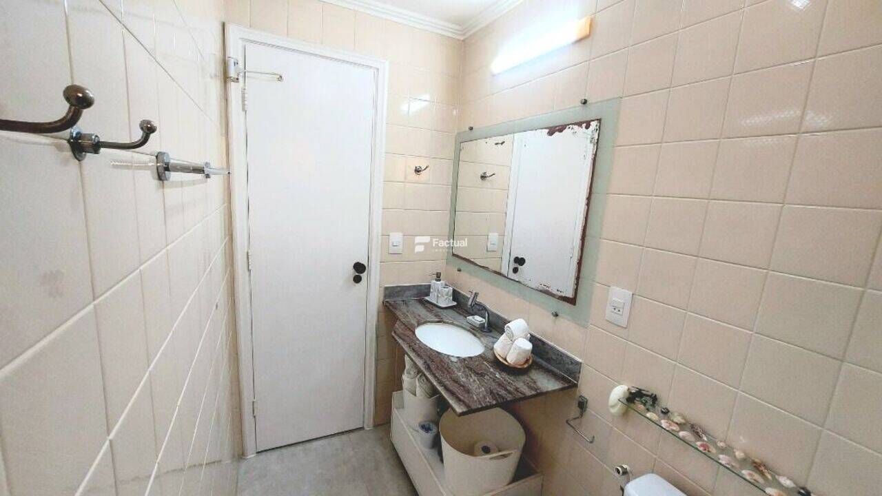 Apartamento Praia da Enseada, Guarujá - SP