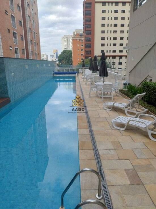 Apartamento de 94 m² Vila Mariana - São Paulo, à venda por R$ 1.385.000