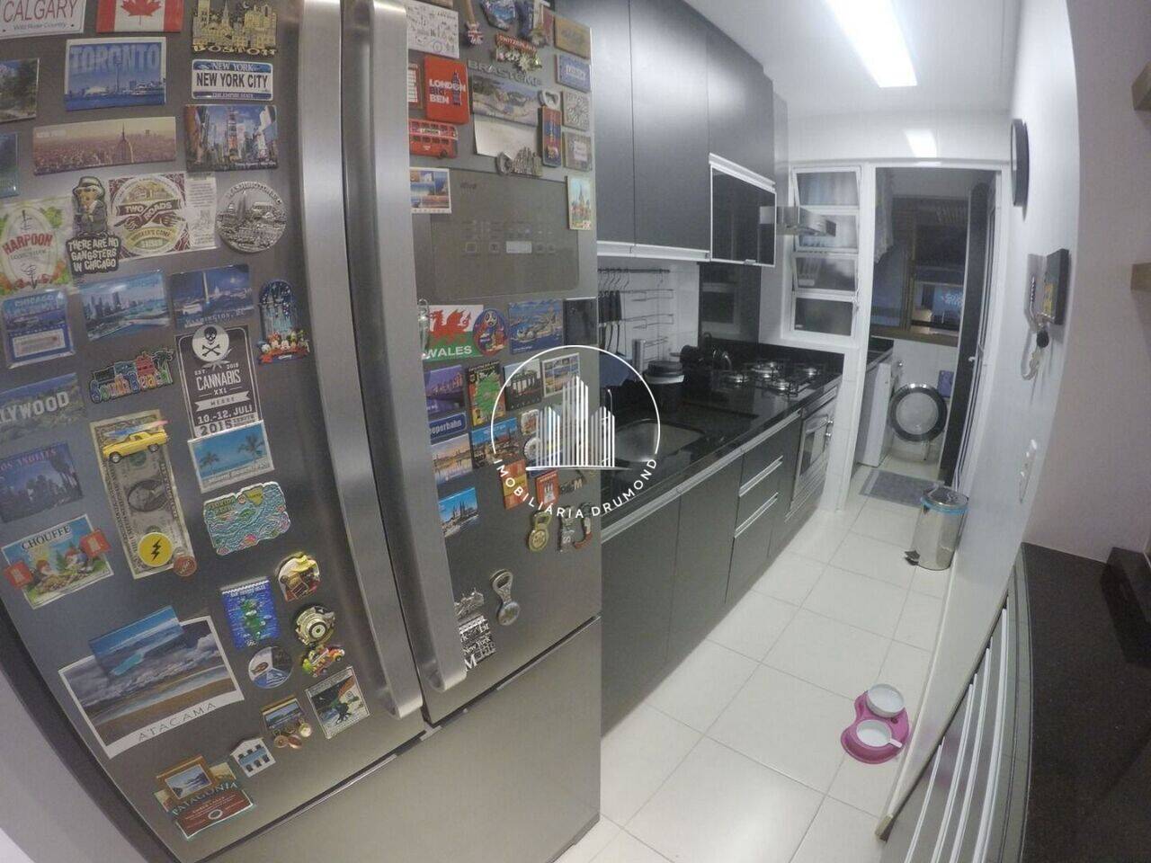 Apartamento Itacorubi, Florianópolis - SC