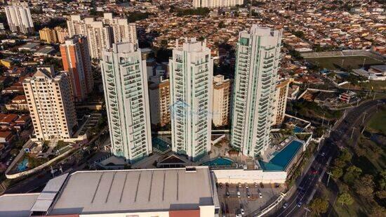 Edifício Le Jardin  - Indaiatuba - SP, Indaiatuba - SP