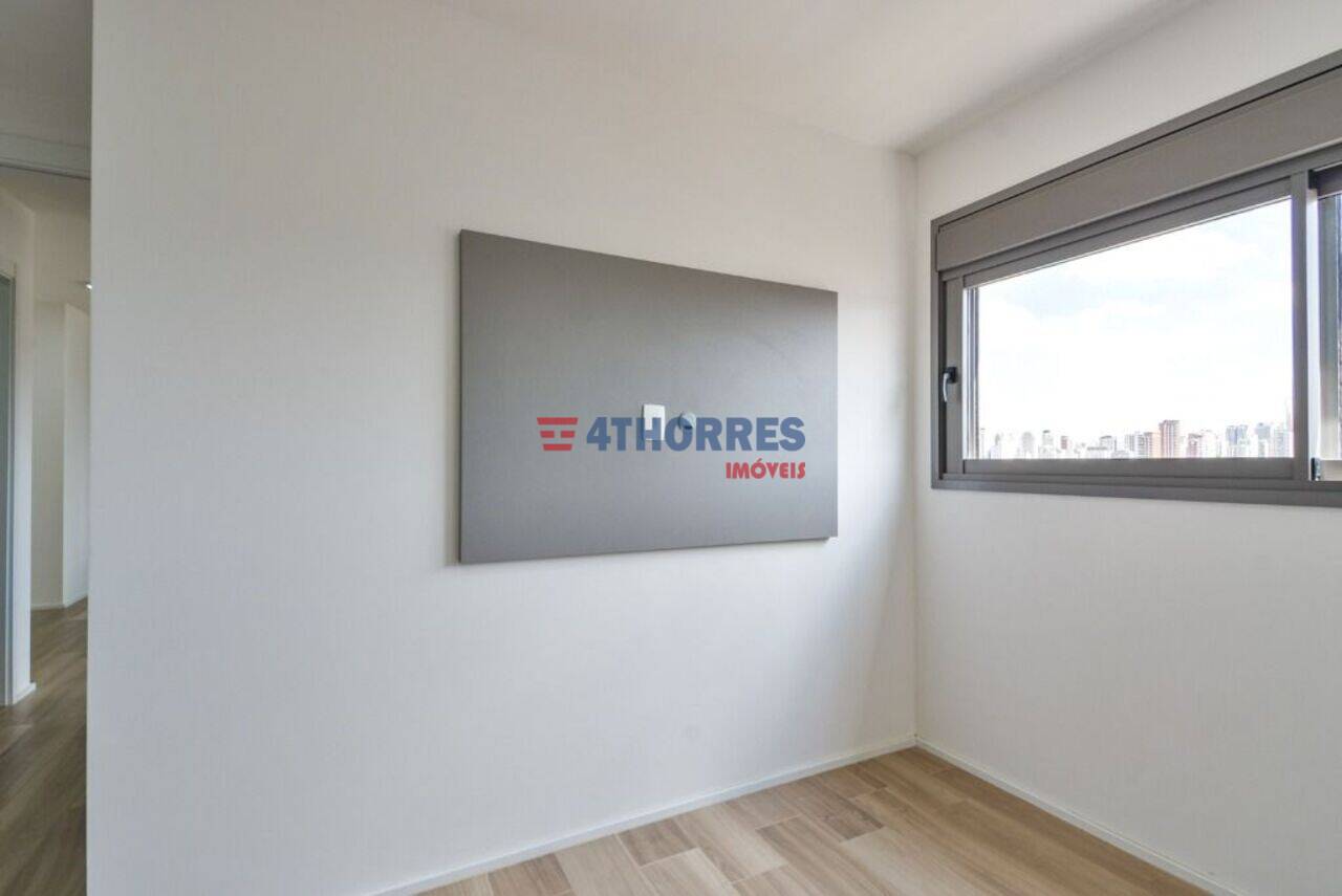 Apartamento Moema, São Paulo - SP