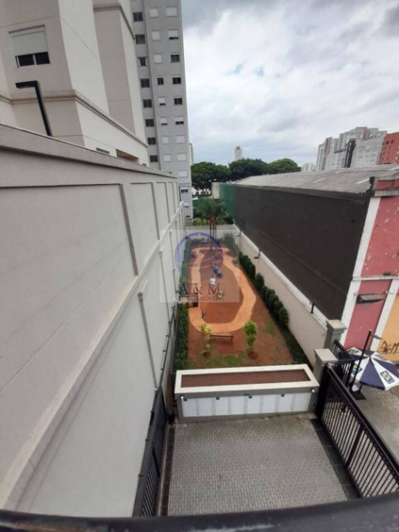 Apartamento Mooca, São Paulo - SP