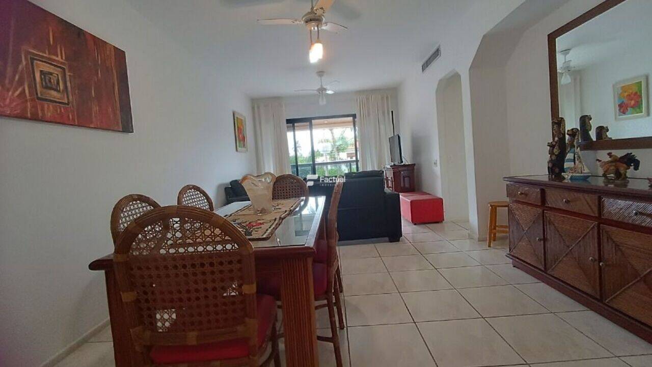 Apartamento Praia da Enseada, Guarujá - SP