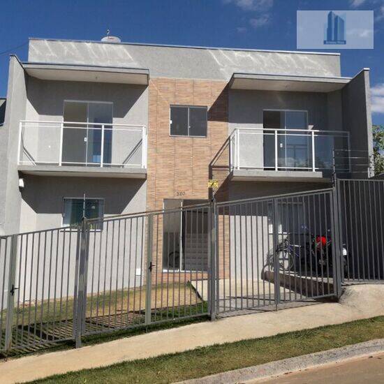 Apartamento de 55 m² Parque Real - Pouso Alegre, aluguel por R$ 1.100/mês