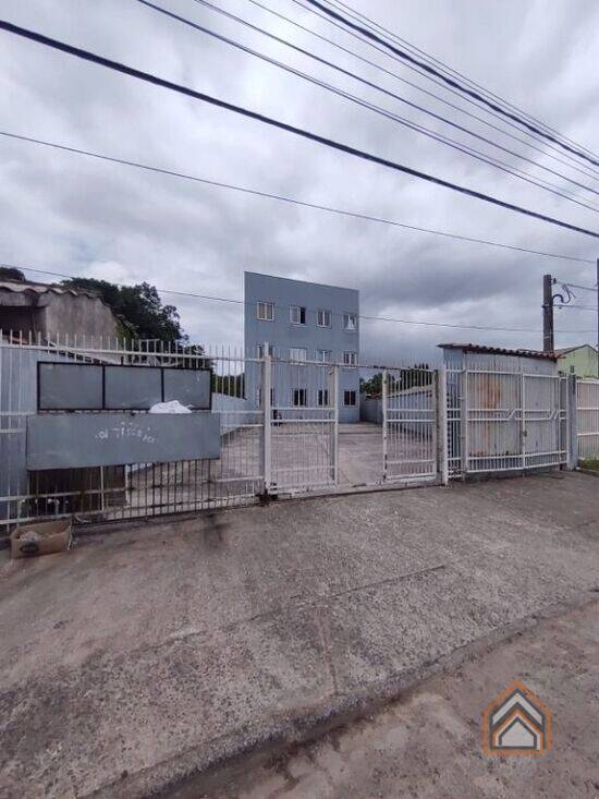 Apartamento Aparecida, Alvorada - RS