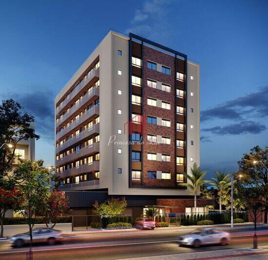 Apartamento de 63 m² Petrópolis - Porto Alegre, à venda por R$ 701.462,21
