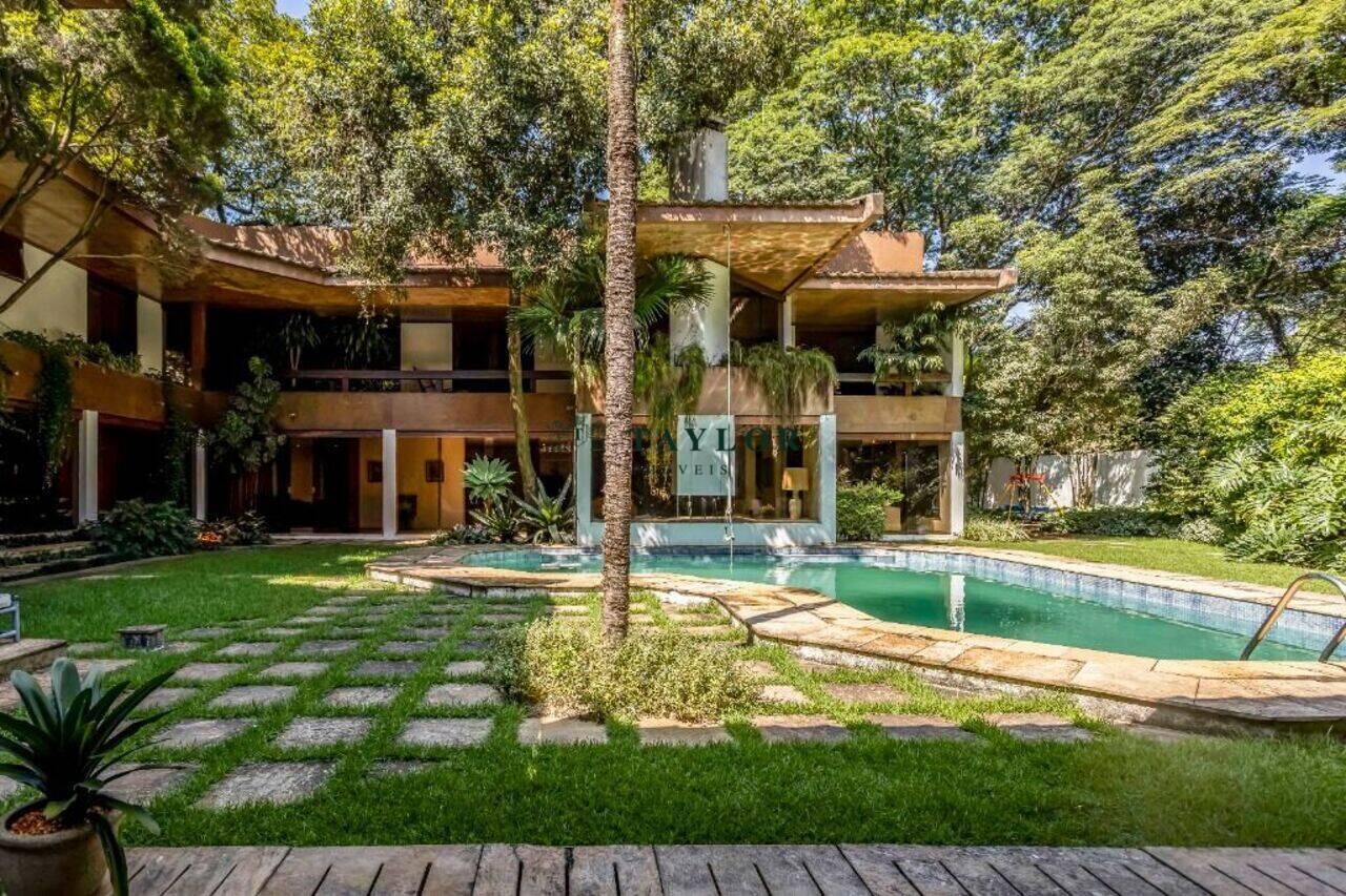 Casa Jardim América, São Paulo - SP