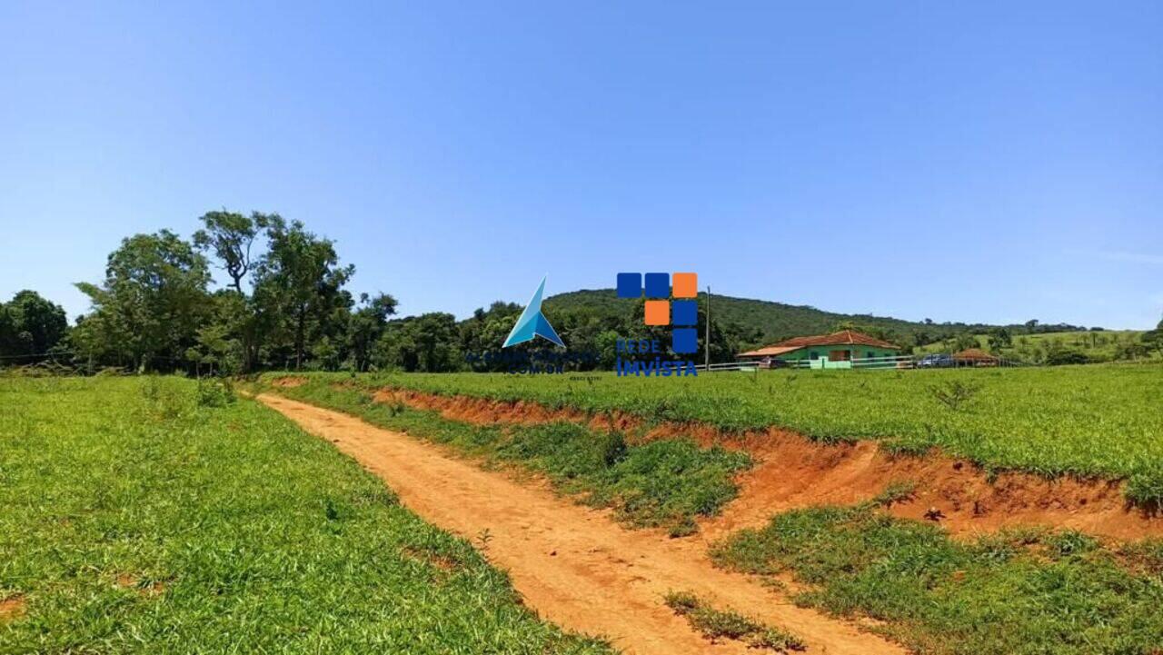 Fazenda Zona Rural, Guapé - MG