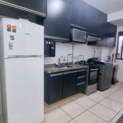 Apartamentos à venda Parque São Sebastião