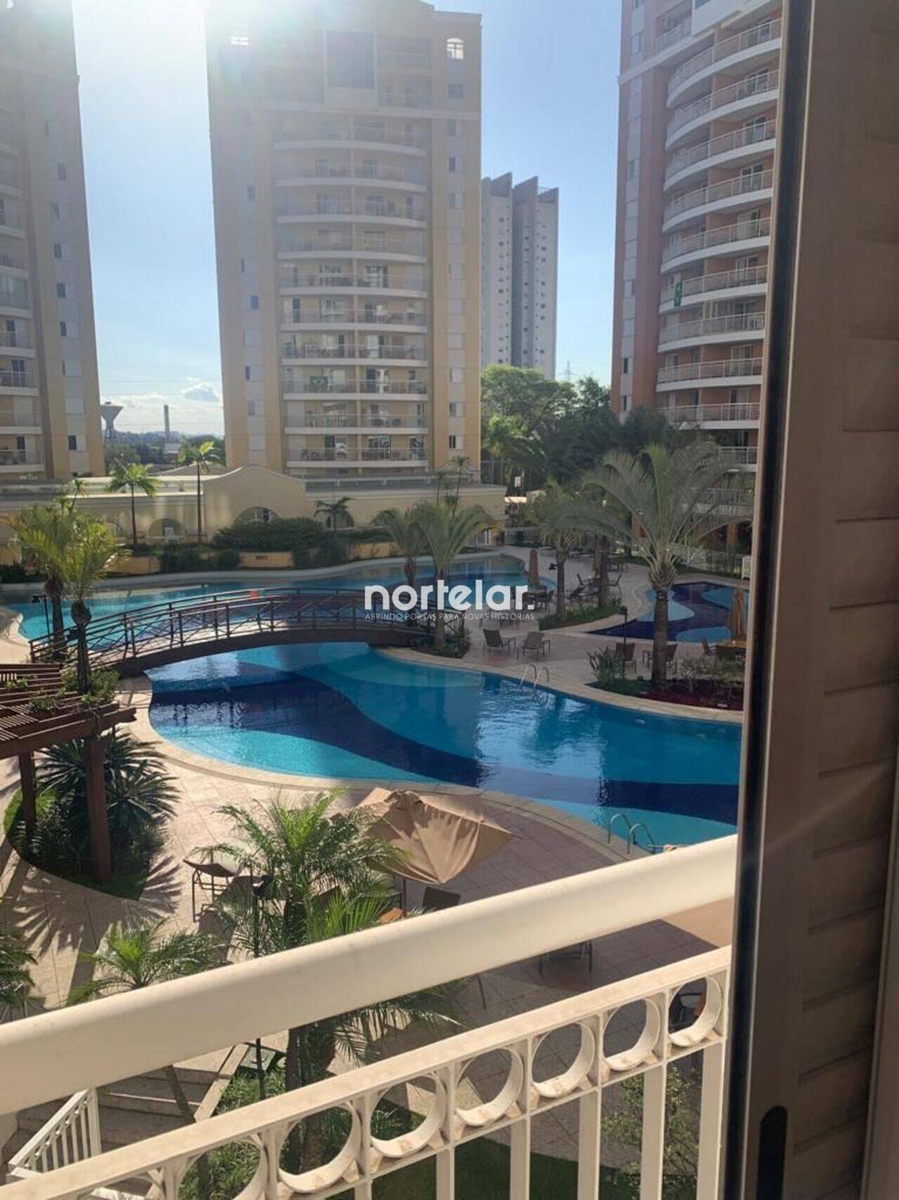 Apartamento duplex Bela Aliança, São Paulo - SP