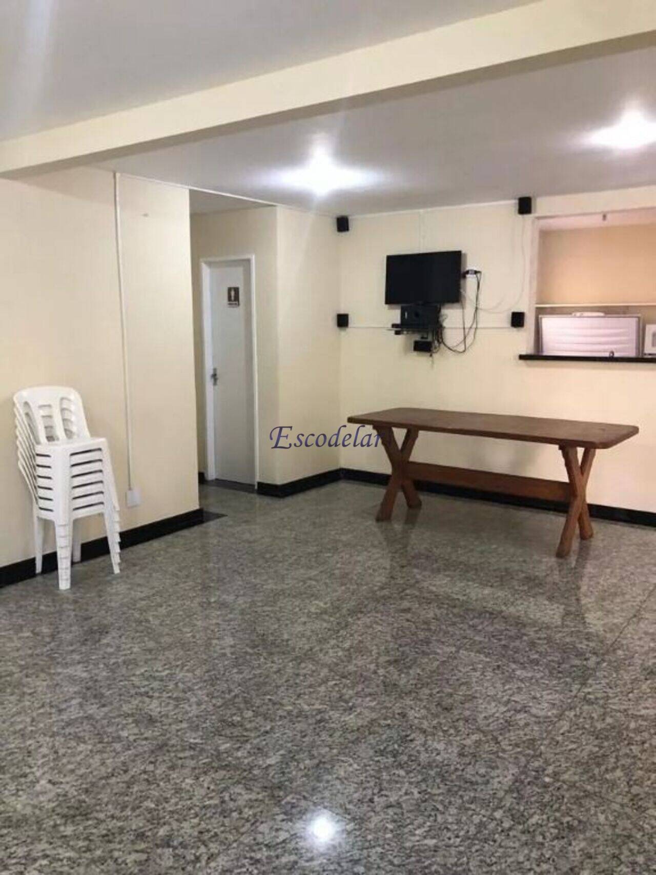 Apartamento Vila Augusta, Guarulhos - SP