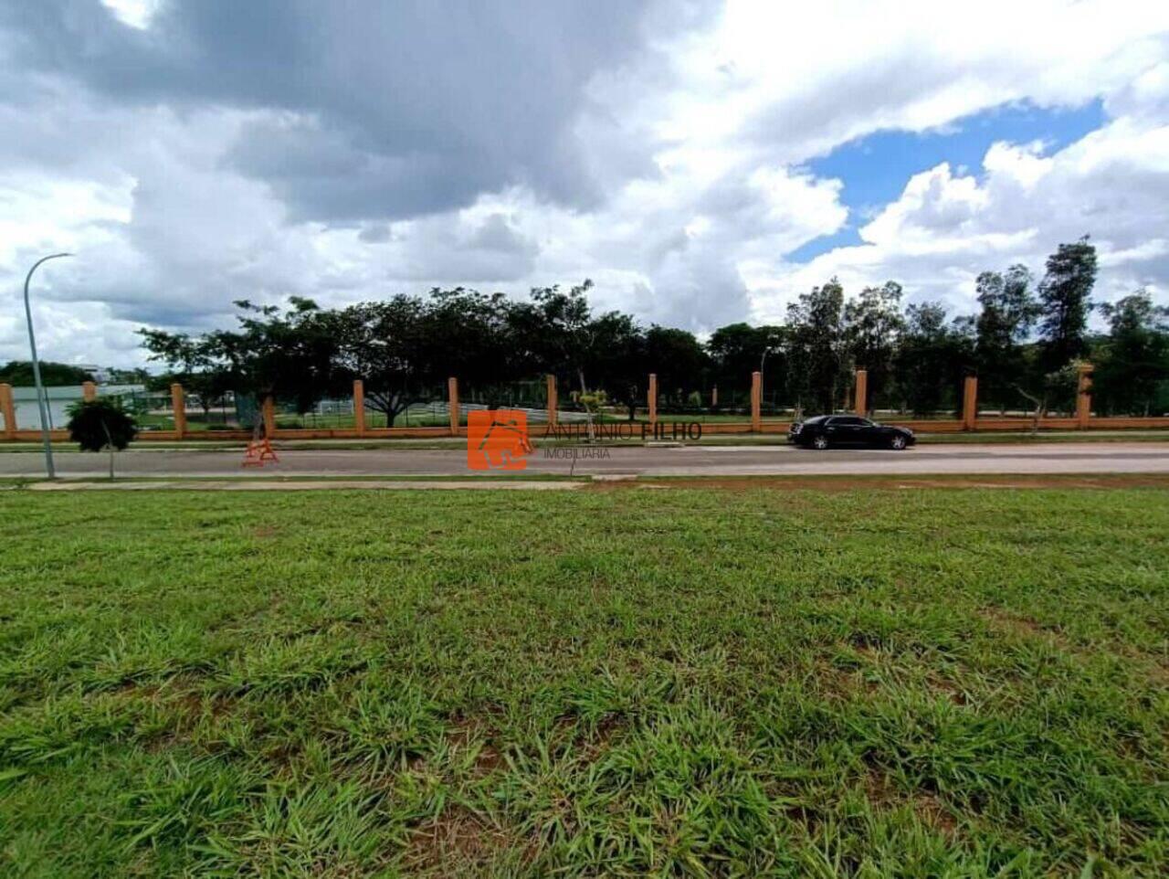 Terreno Alphaville Brasília, Cidade Ocidental - GO