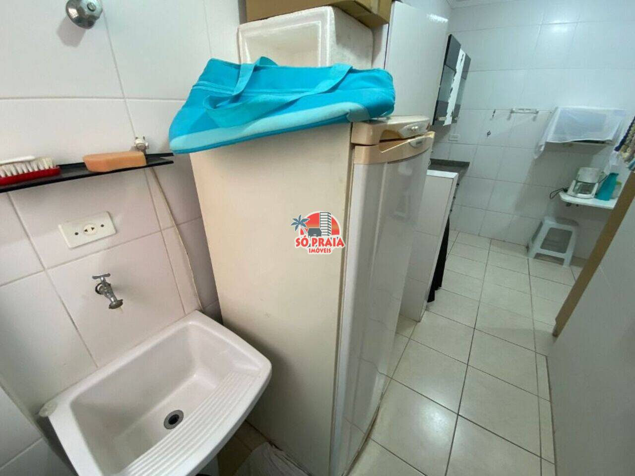 Apartamento Jardim Marina, Mongaguá - SP