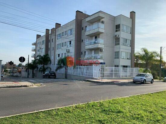 Apartamento de 59 m² Jardim Das Avenidas - Araranguá, à venda por R$ 300.000