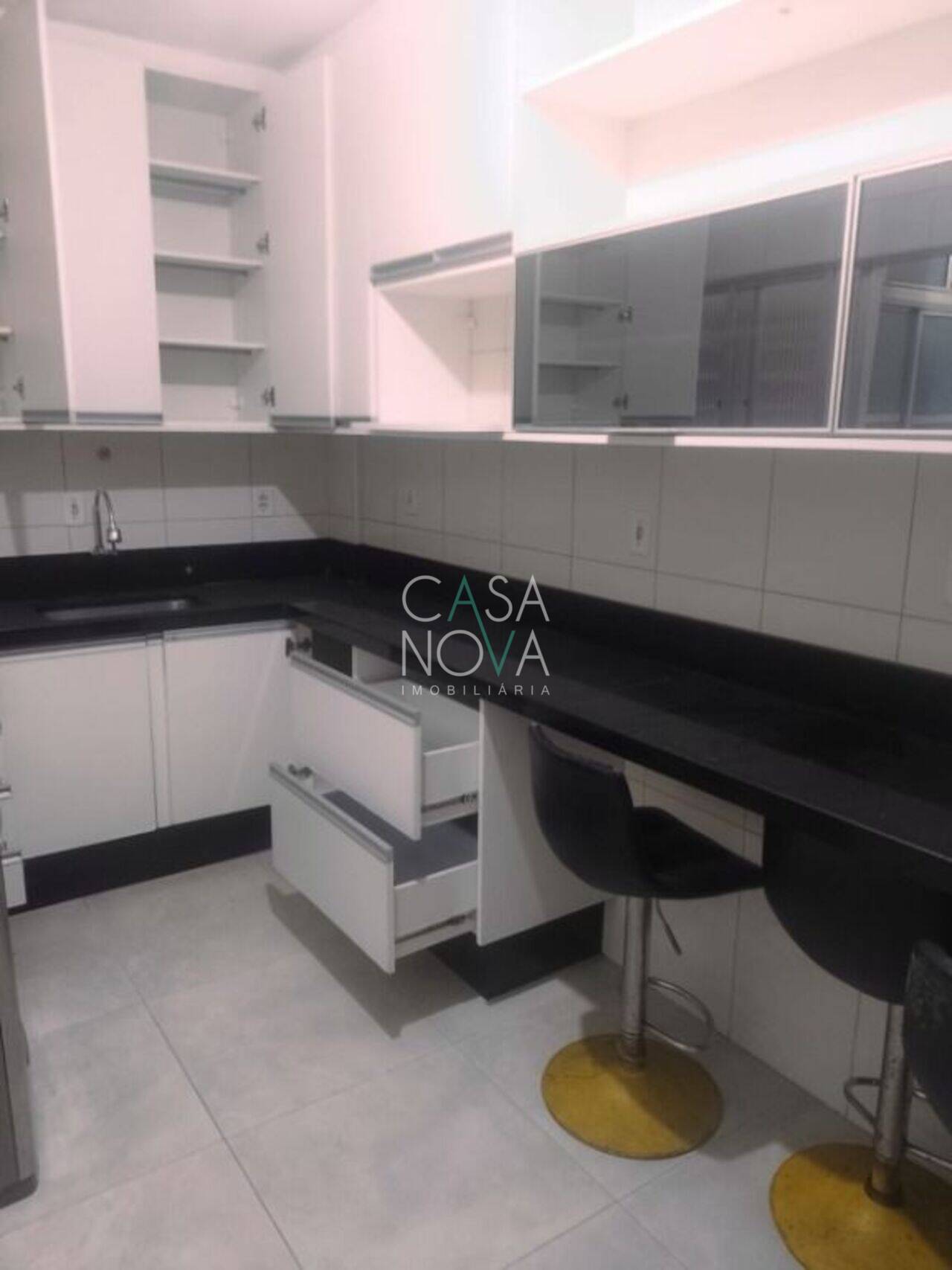 Apartamento José Menino, Santos - SP