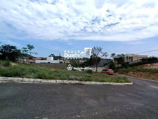 Terreno de 1.000 m² Setor Habitacional Jardim Botânico - Brasília, à venda por R$ 360.000