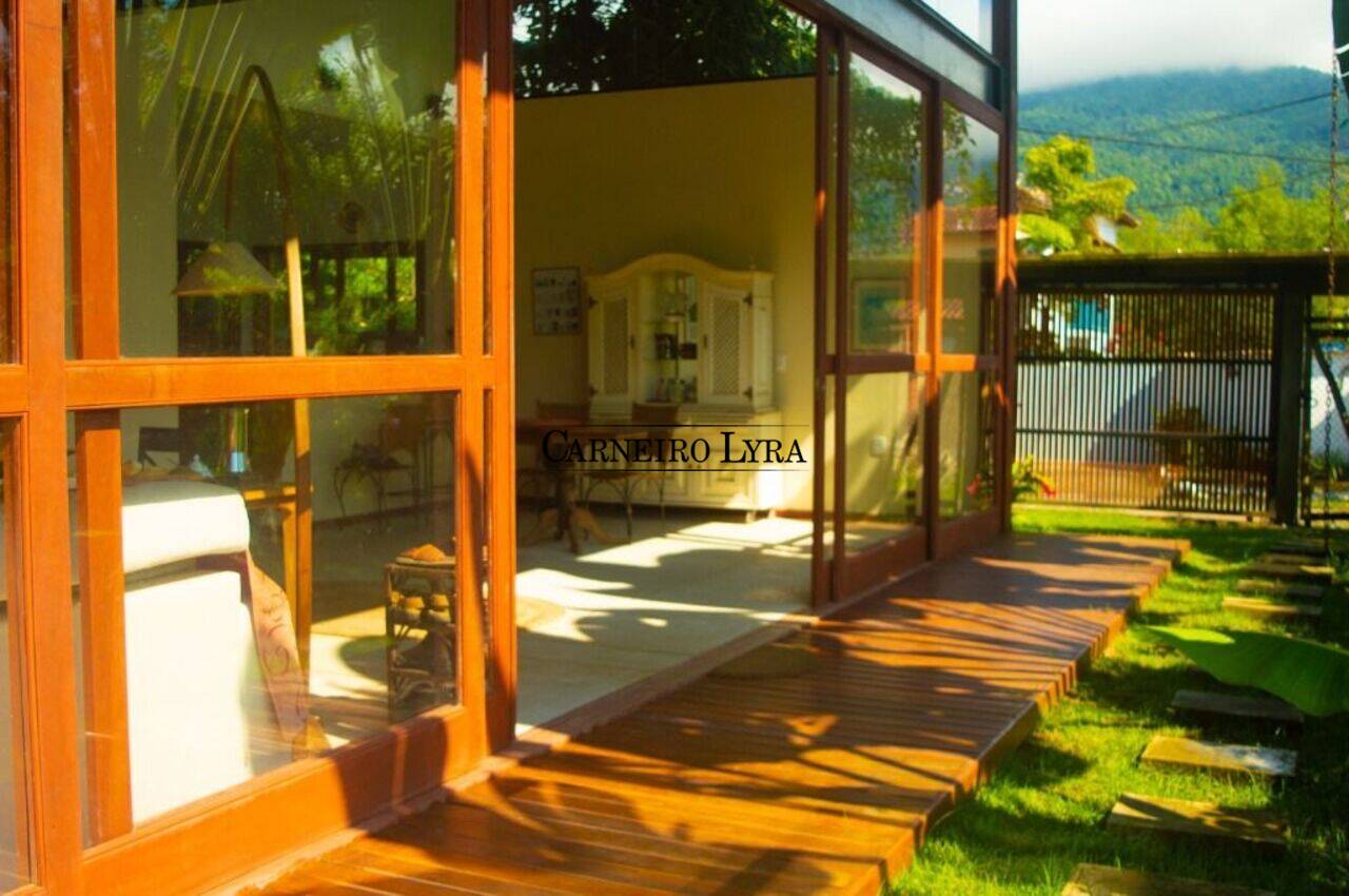 Casa Jabaquara, Paraty - RJ