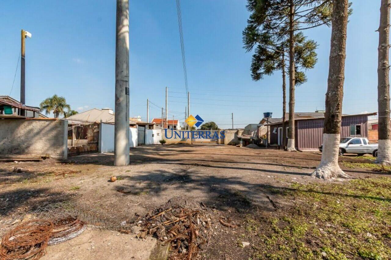 Terreno Rio Pequeno, São José dos Pinhais - PR