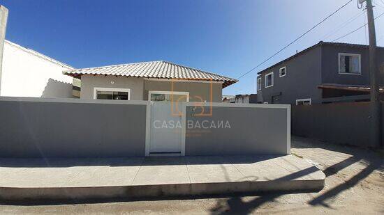 Casa de 74 m² Fluminense - São Pedro da Aldeia, à venda por R$ 350.000