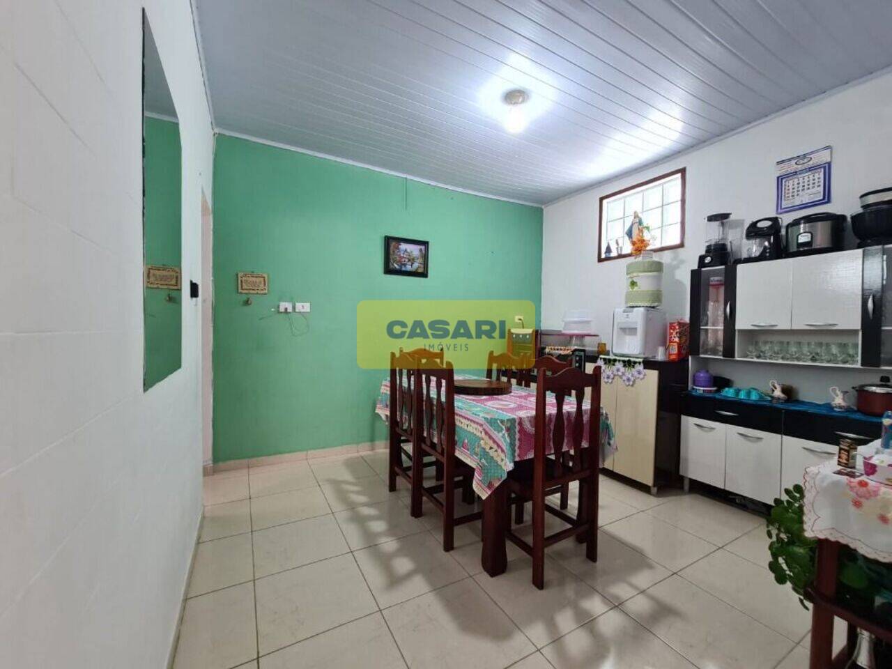 Casa Ferrazópolis, São Bernardo do Campo - SP