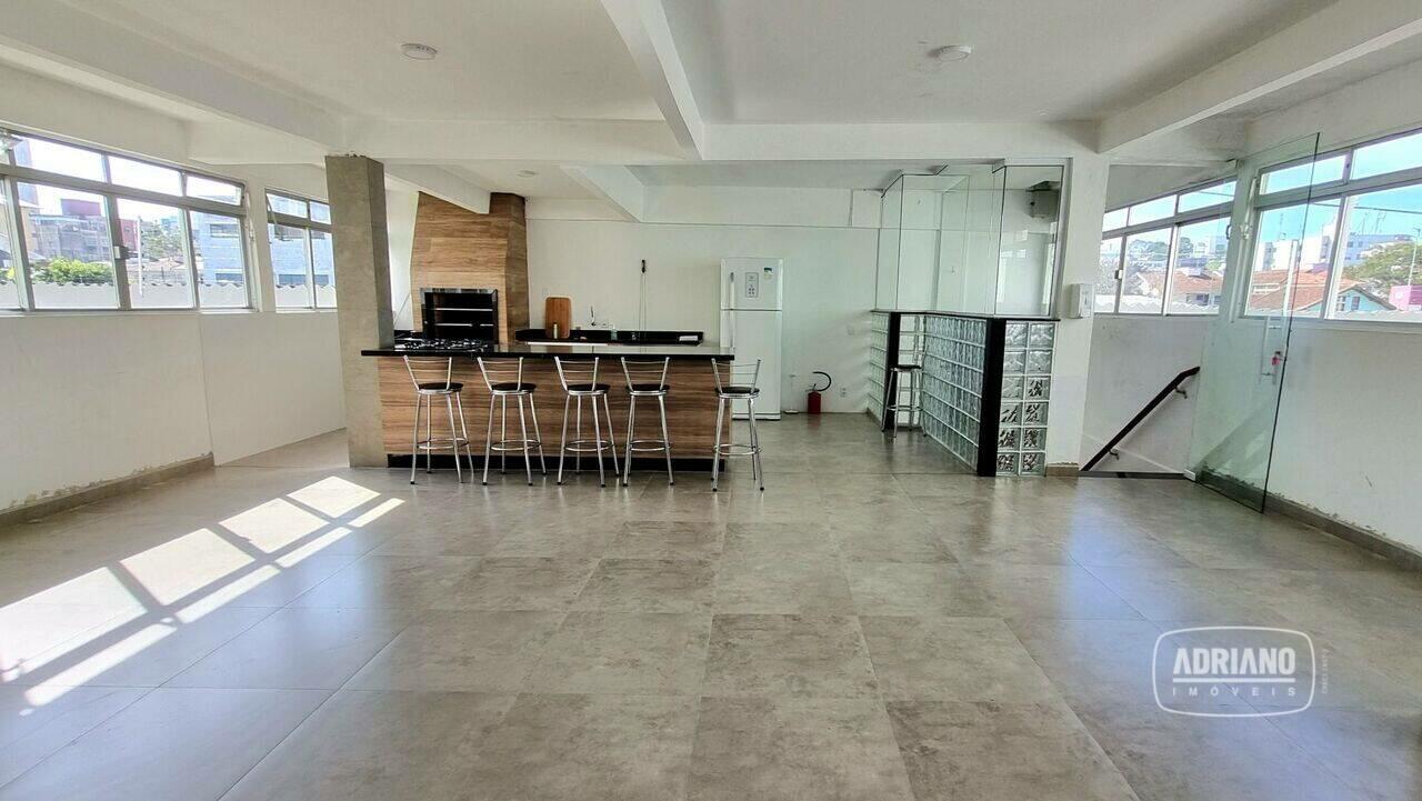 Apartamento Capoeiras, Florianópolis - SC