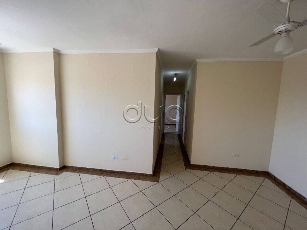 Apartamento com 3 dormitórios à venda, 88 m² por R$ 280.000 - Vila Monteiro - Piracicaba/SP