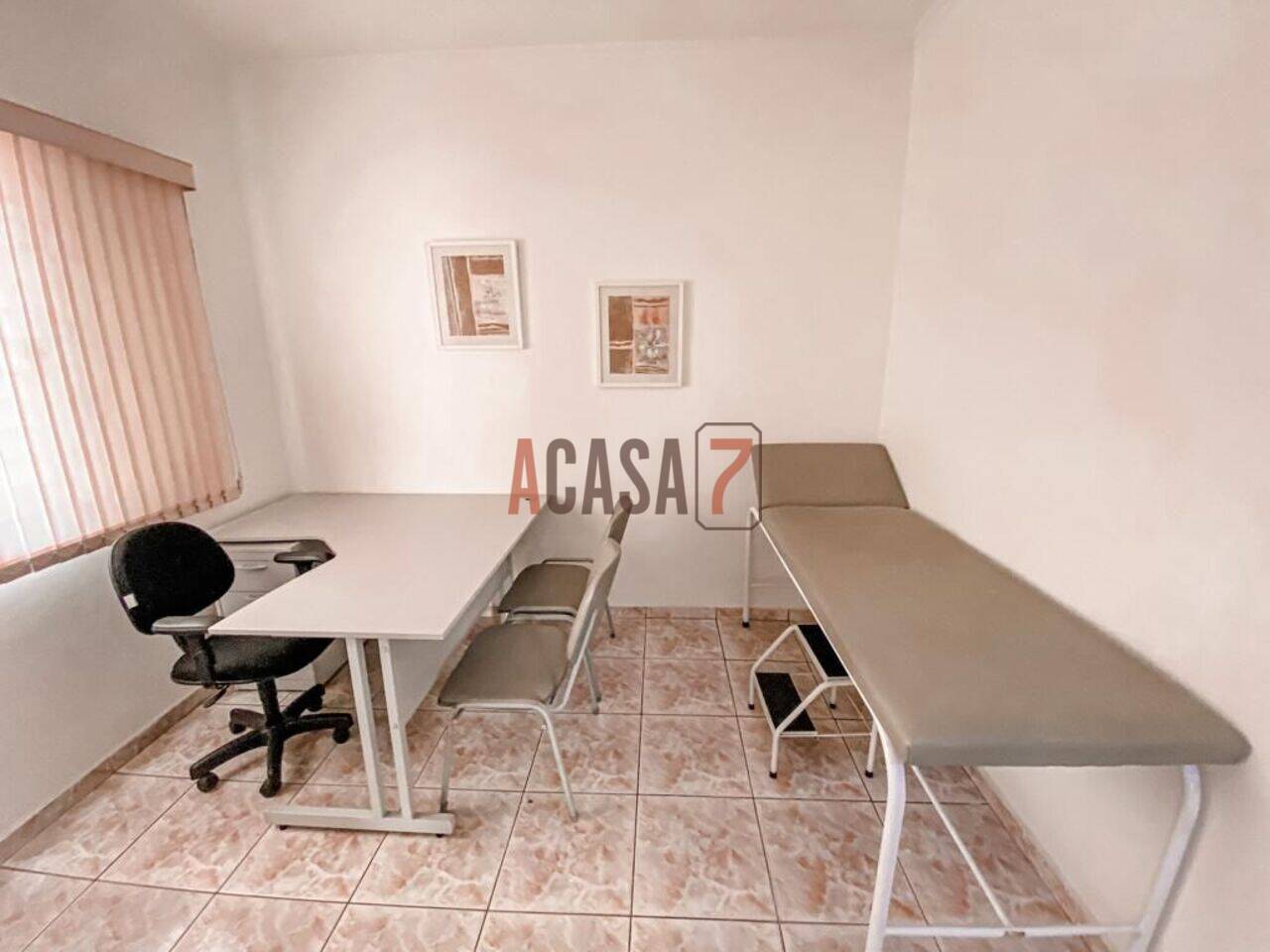 Casa Jardim Emília, Sorocaba - SP