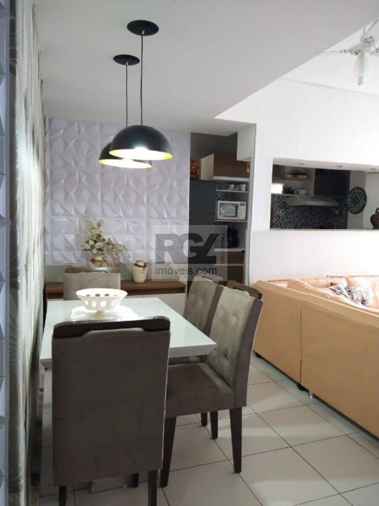 Apartamento Embaré, Santos - SP