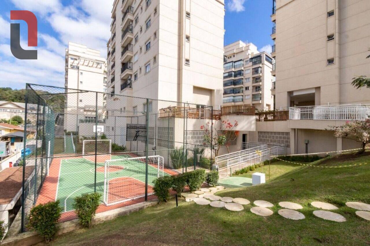 Apartamento Ecoville, Curitiba - PR