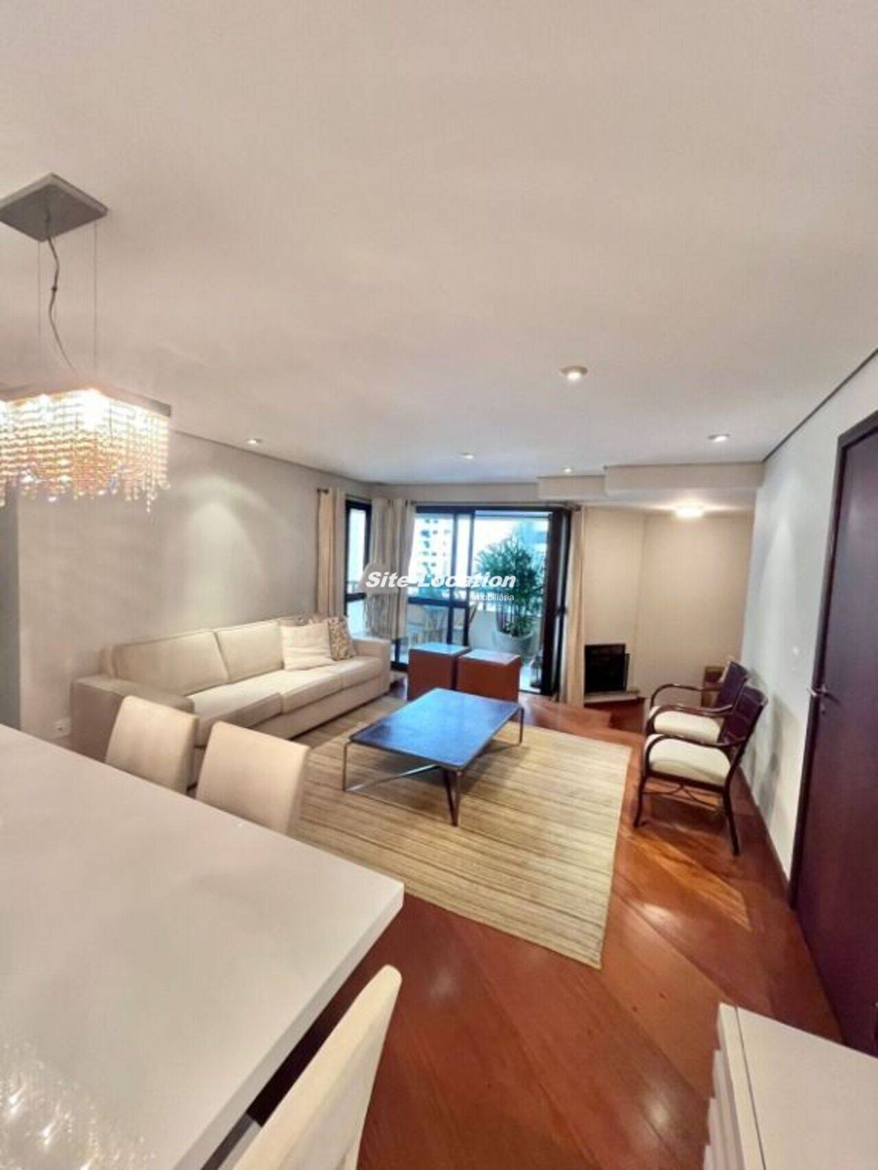 Apartamento Brooklin, São Paulo - SP