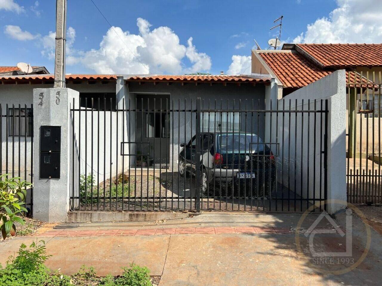 Casa Jardim Paris, Londrina - PR