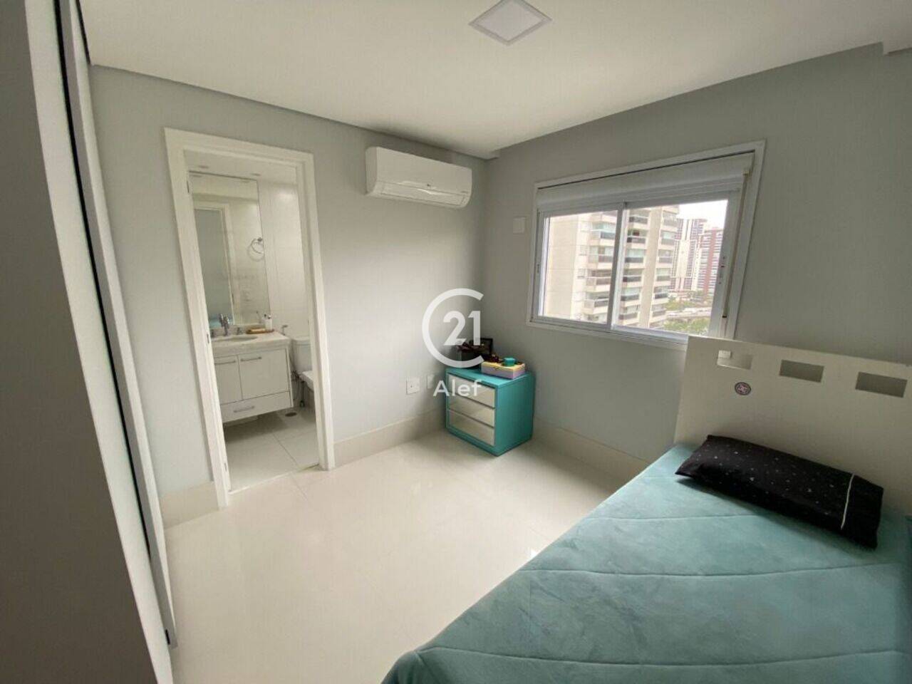 Apartamento Jardim das Perdizes, São Paulo - SP