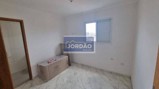 Apartamento Jardim Haydee, Mauá - SP