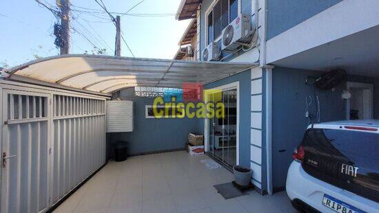 Casa de 84 m² Residencial Rio Das Ostras - Rio das Ostras, à venda por R$ 300.000
