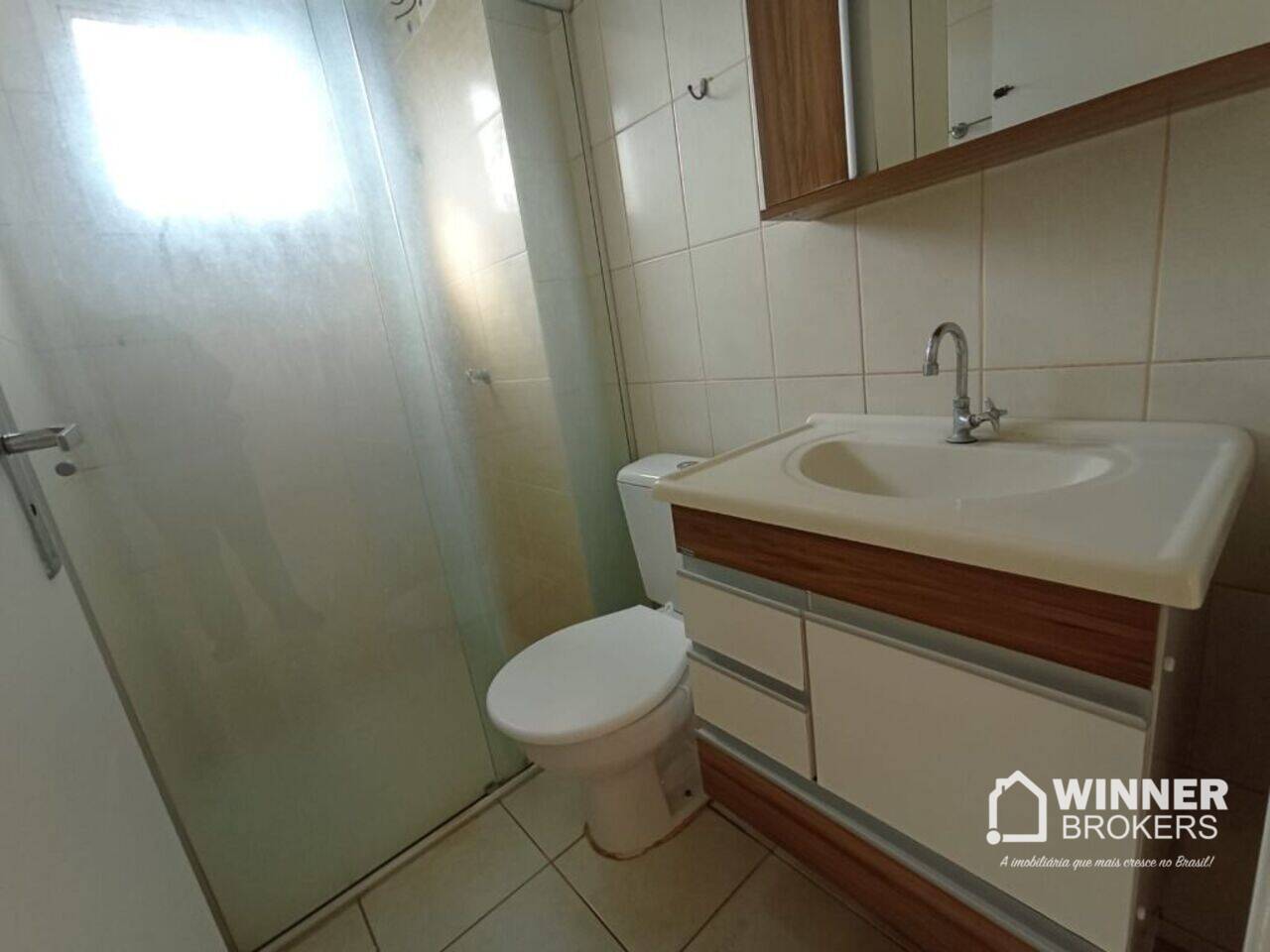 Apartamento Parque Tarumã, Maringá - PR