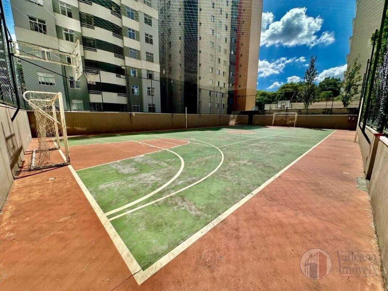 Apartamento Bigorrilho, Curitiba - PR
